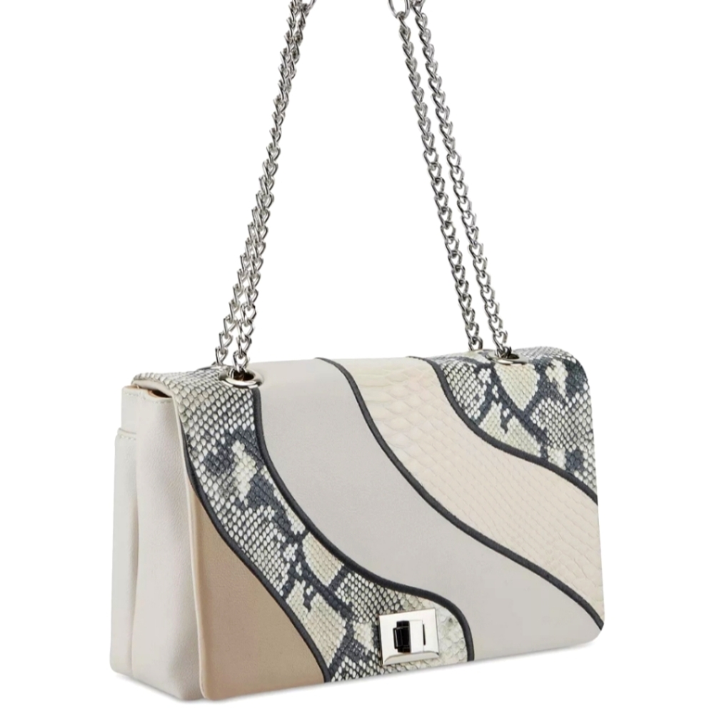 I.N.C. INTERNATIONAL CONCEPTSSoft Ajae Swirl Small Shoulder Bag, Created